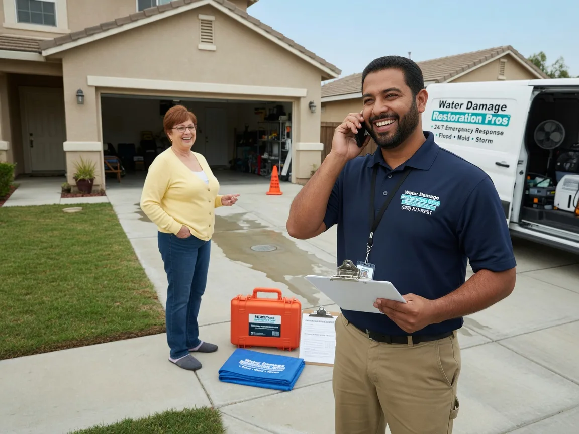 Water Damage Restoration Loveland, OK FAQs